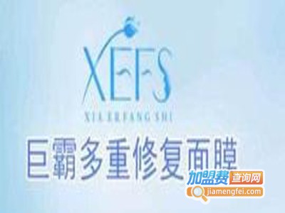 XEFS面膜加盟费