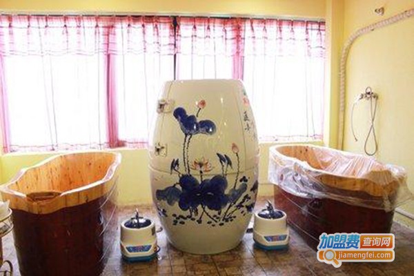零度空间养生水疗加盟门店