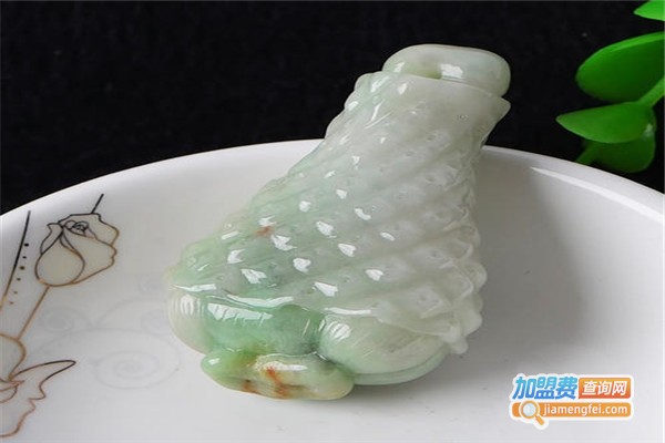 翡玉奇画加盟