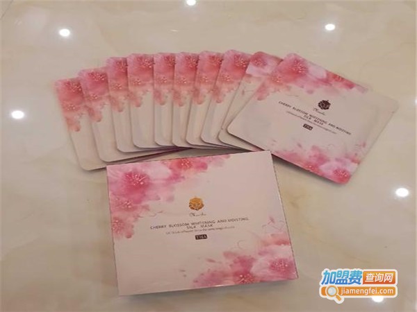 香歌玲娜护肤品加盟门店