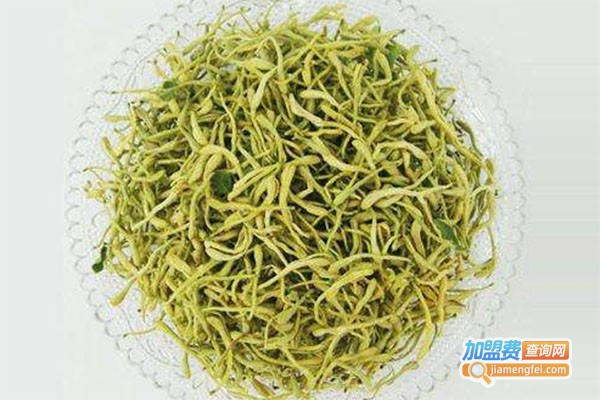 巨鑫六号金银花