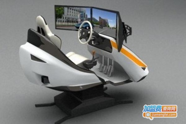 圣加汽车驾驶模拟器