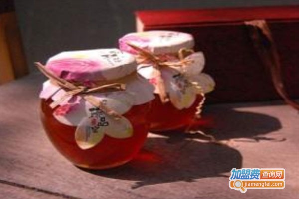 始祖神农氏蜂品