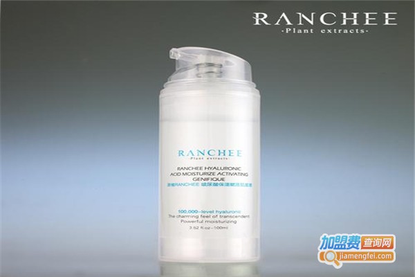 RANCHEE化妆品加盟