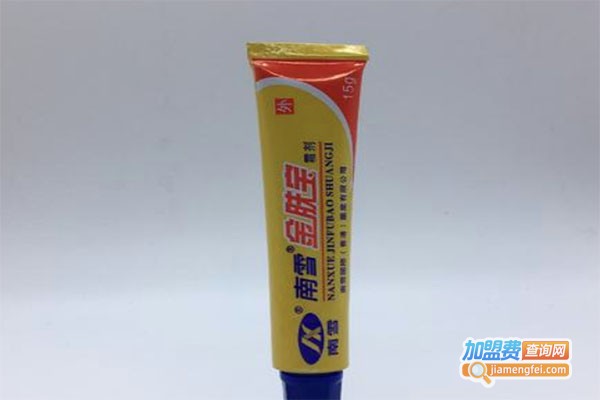 南雪化妆品加盟费