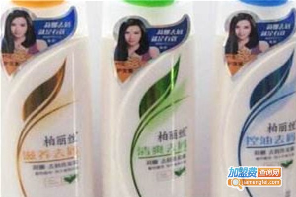 柏丽丝洗发水加盟费