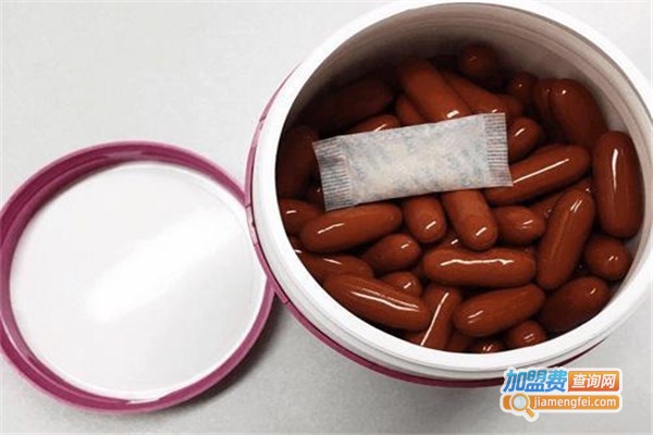 杏鼎堂保健品加盟