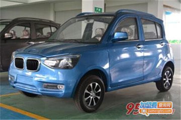 百运电动汽车
