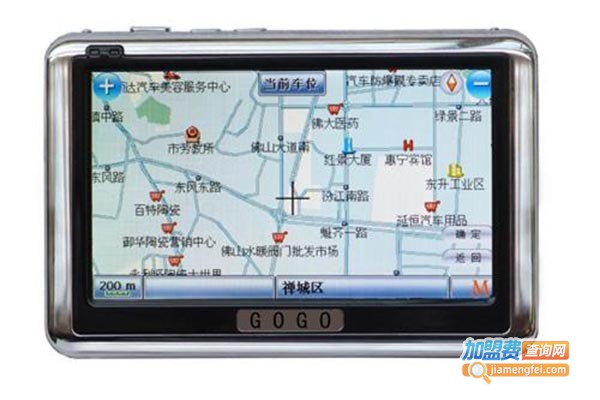 宇鸿车载GPS