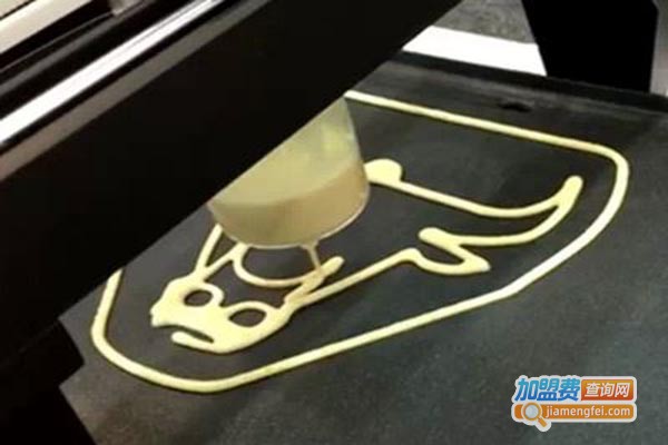 乐乐芈3D煎饼机加盟门店