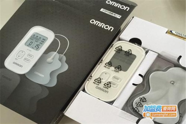欧姆龙按摩器