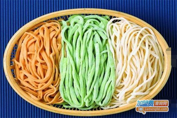 顾大嘴果蔬带馅彩面