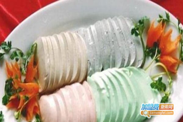 豆乡人家彩色豆腐加盟门店