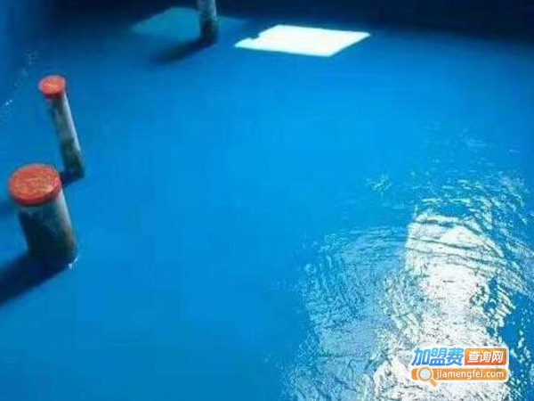 驰能海贝泥防水加盟费