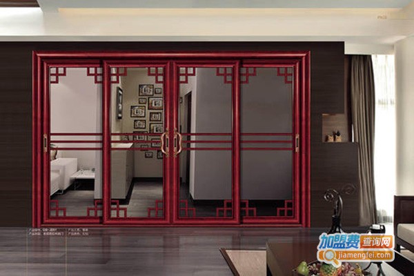 鑫悦中德派森木门加盟门店