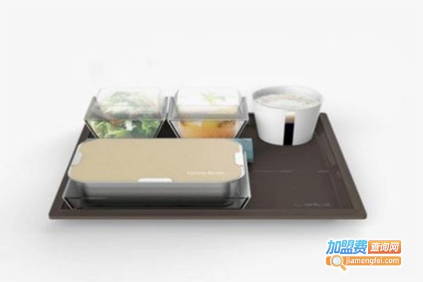 丽康航空餐具