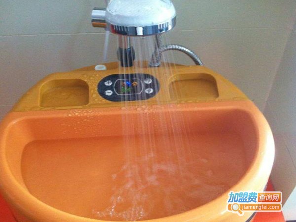 热福莱移动洗澡机