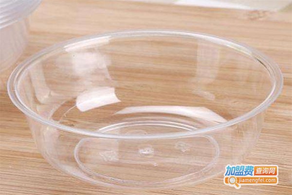 洁仕康一次性水晶餐具