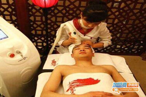 蝶倾城男士养生加盟费