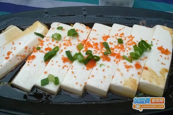 彩豆缘豆腐加盟门店