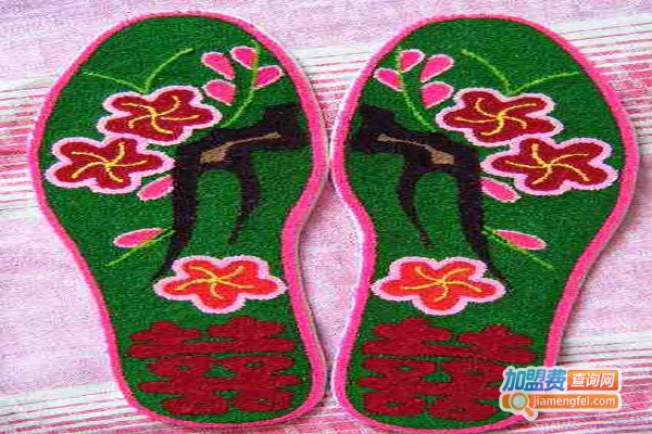 加工插针鞋垫