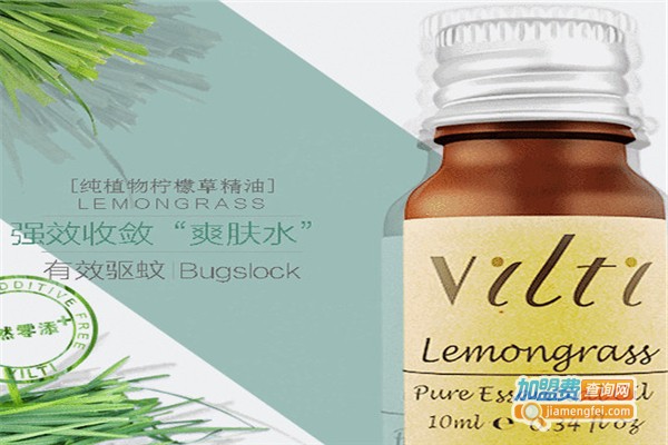 嘉柏丽植物精油加盟费
