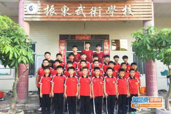 振东武术馆