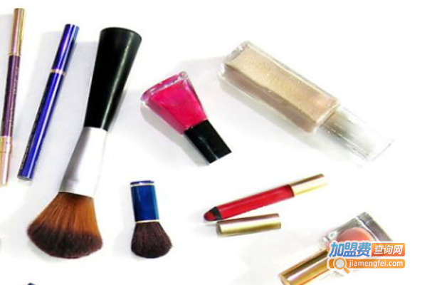 makeupstation化妆品加盟