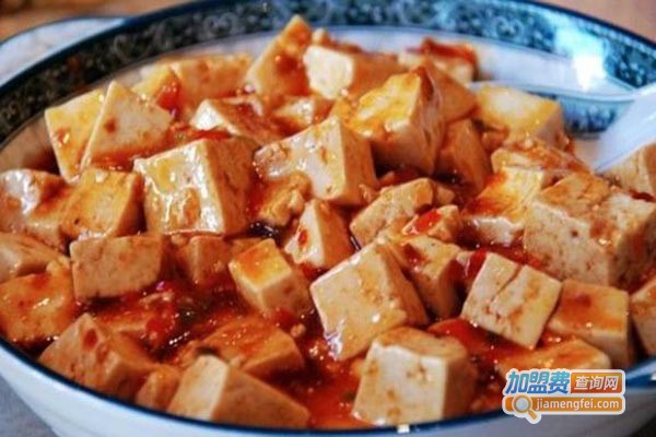 彩豆缘豆腐加盟门店