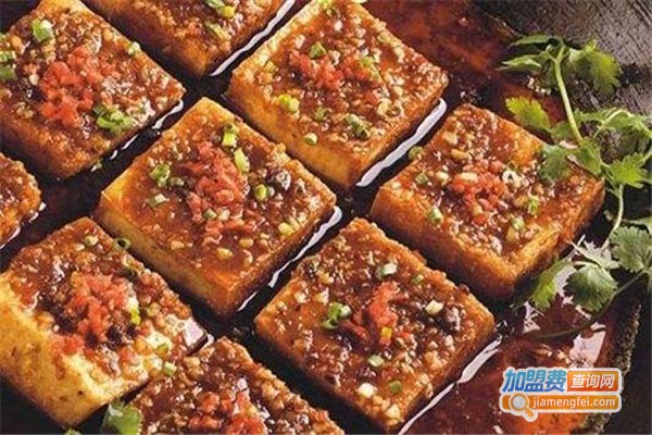 彩豆缘豆腐加盟门店