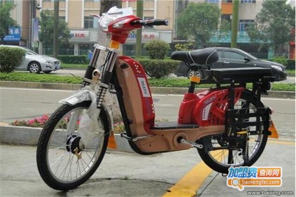 众途电动车加盟