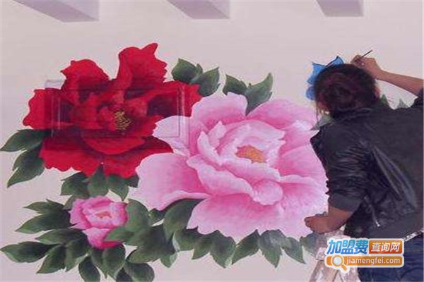 圆梦墙体彩绘加盟费