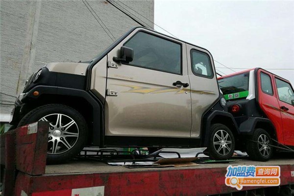 巧客电动车
