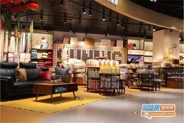 希慧娜姿品质生活店加盟费