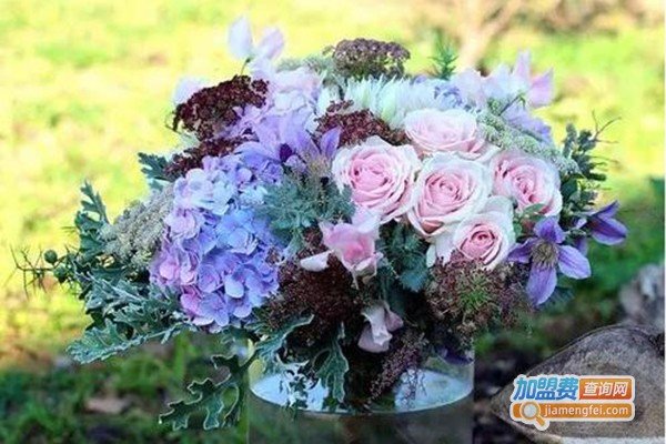 花仙缘花艺
