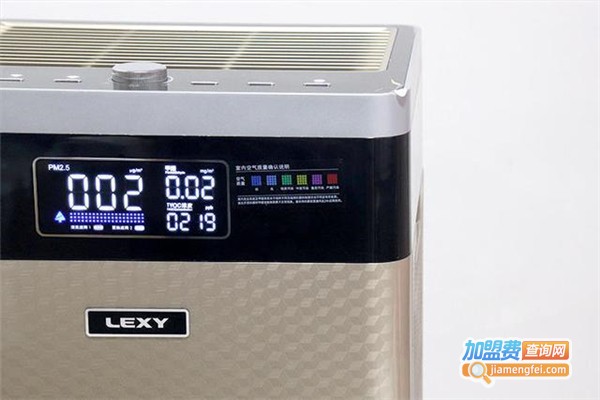 风铃草空气净化加盟费