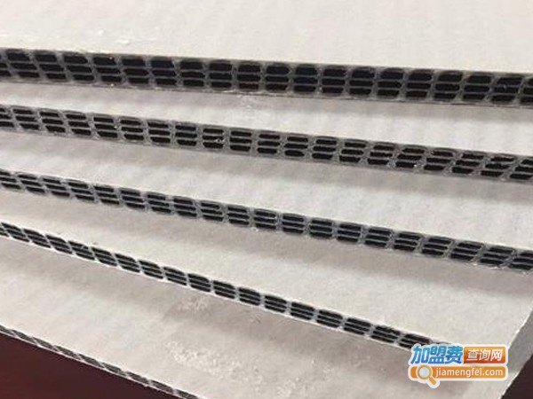 华阳中空塑料建筑模板