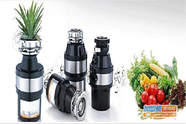 【豌豆食物垃圾处理器加盟】创业加盟豌豆食物垃圾处理器让您快速致富！