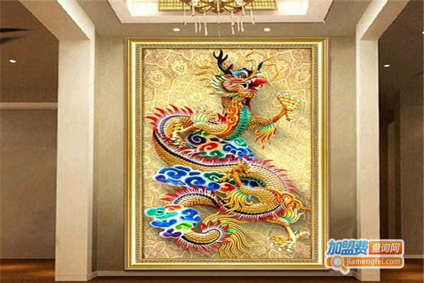 艾菲尔十字绣