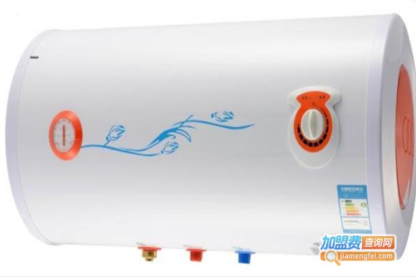 蓝勋章电热水器