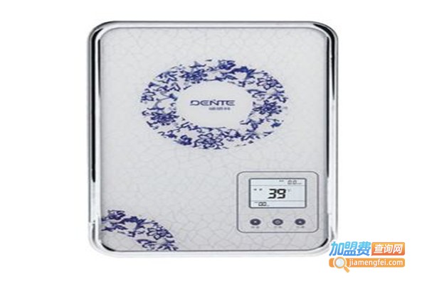 捷恩特即热式电热水器