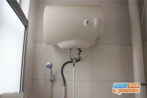 蓝勋章电热水器