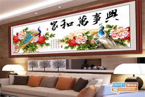 KMC十字绣