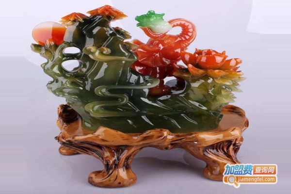 风水之洲工艺品加盟
