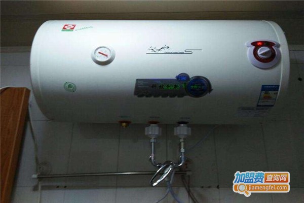 申花空气源热水器