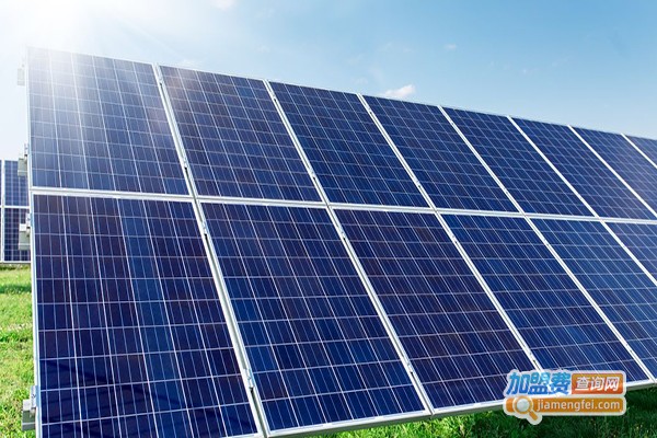 五洲阳光发电太阳能加盟费