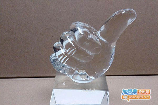 雄峰水晶工艺品加盟