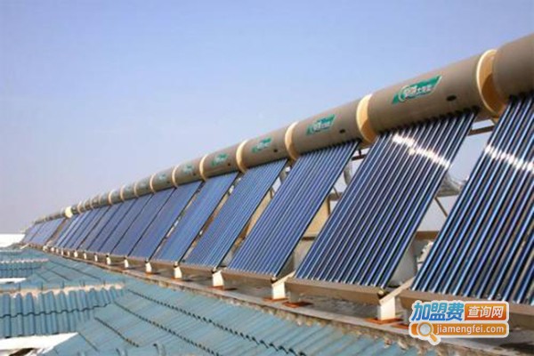 深圳新力太阳能热水器加盟