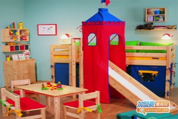 芙莱莎品牌儿童家具加盟费，查看芙莱莎品牌儿童家具加盟费详情！