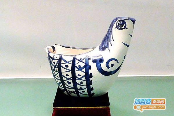 天马陶瓷工艺品